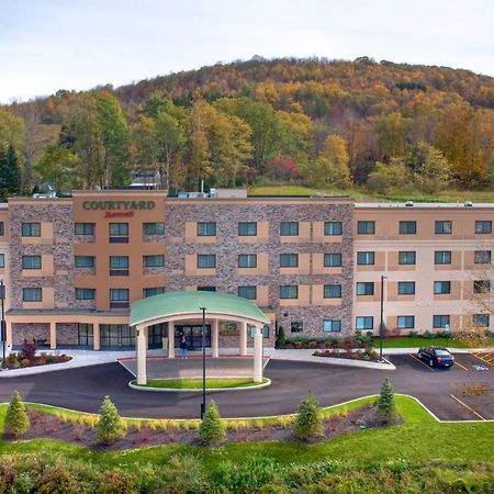 Courtyard By Marriott Oneonta Hotel Kültér fotó