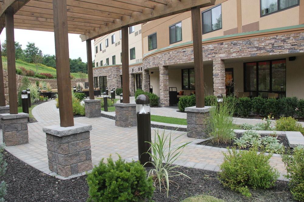 Courtyard By Marriott Oneonta Hotel Kültér fotó