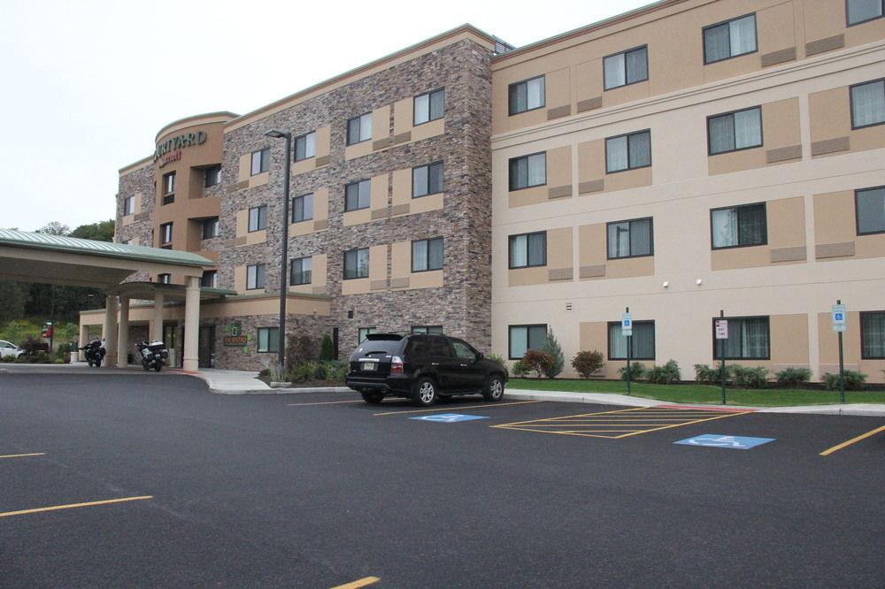 Courtyard By Marriott Oneonta Hotel Kültér fotó