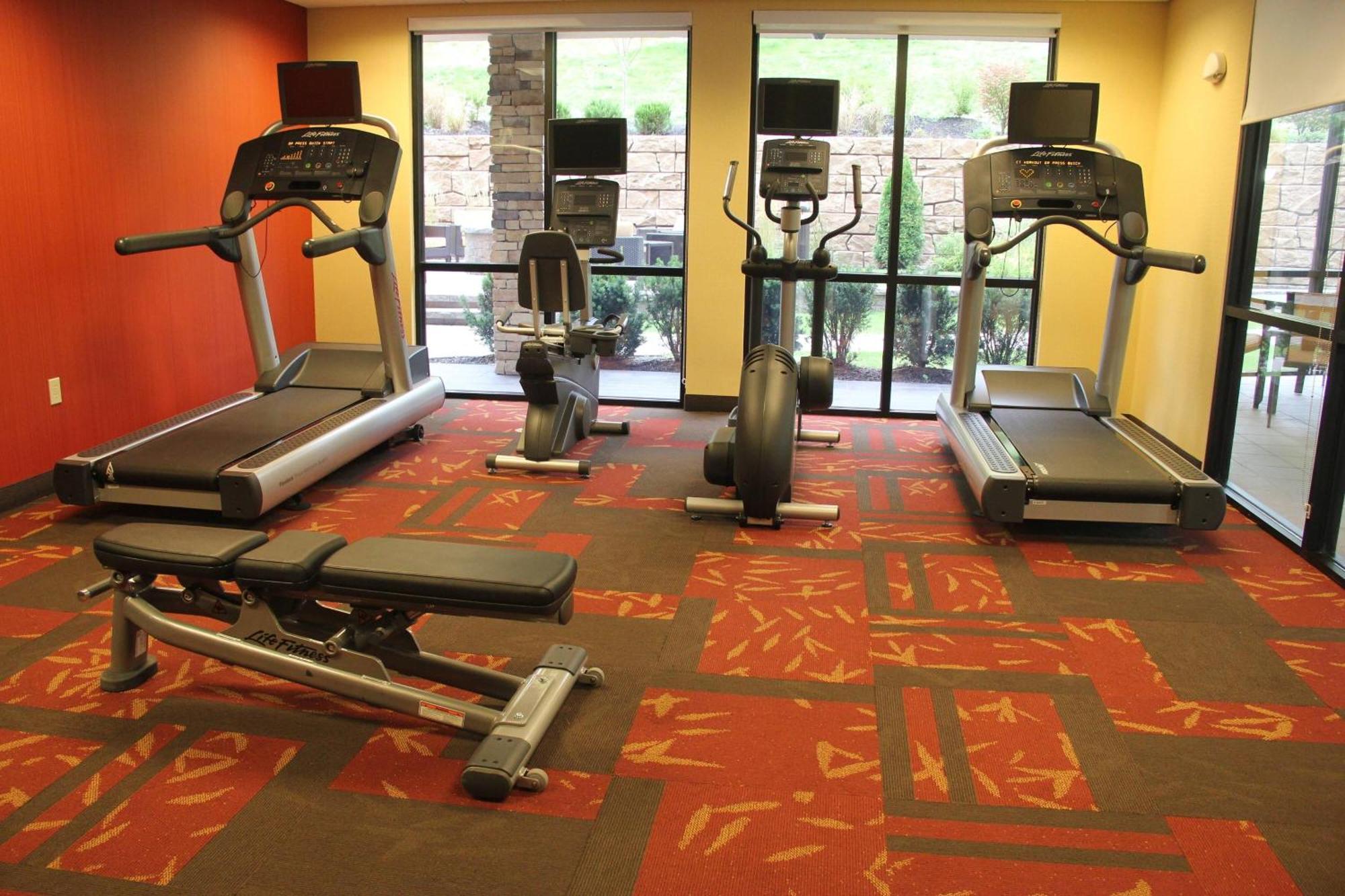 Courtyard By Marriott Oneonta Hotel Kültér fotó
