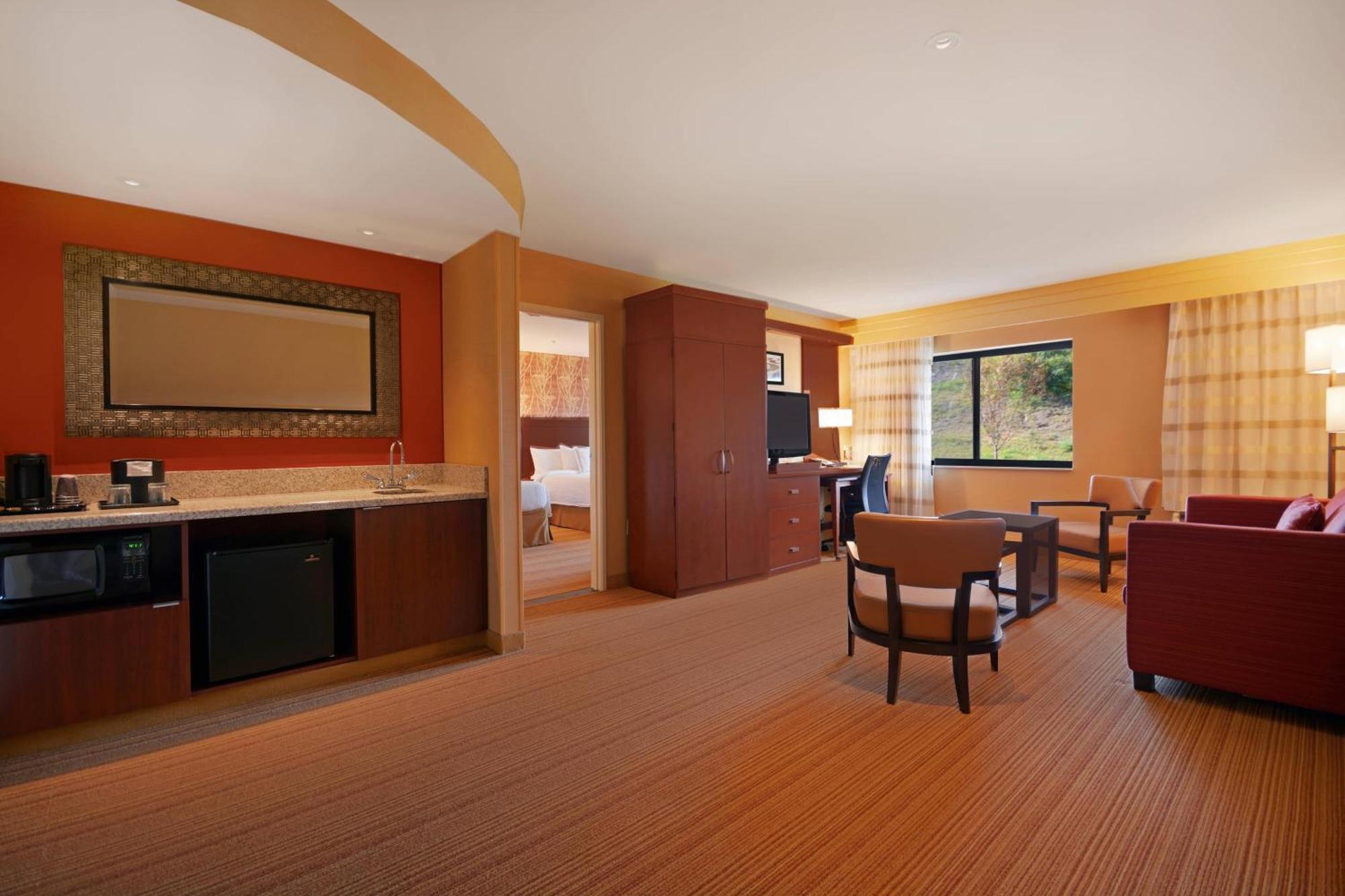 Courtyard By Marriott Oneonta Hotel Kültér fotó