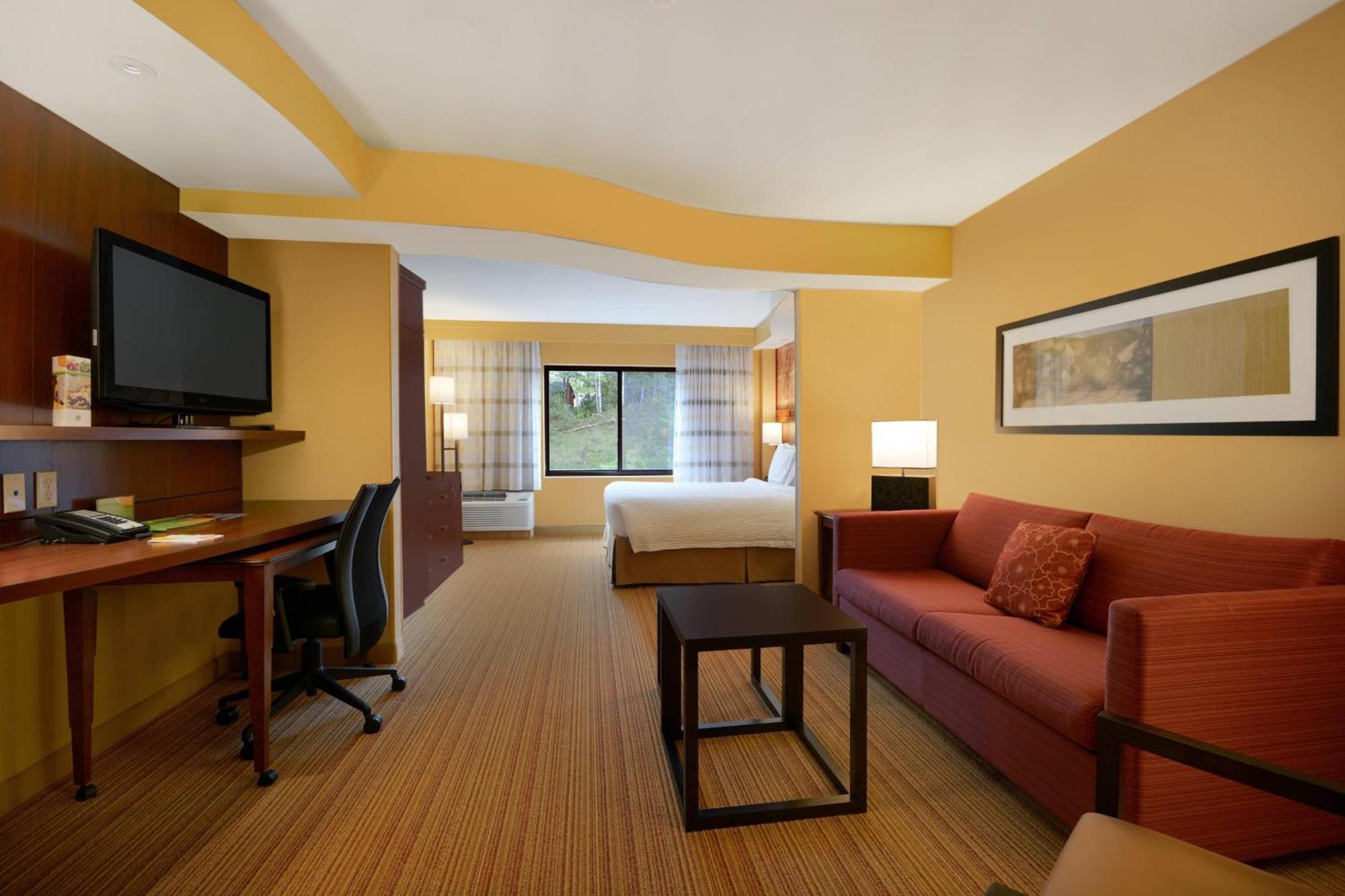 Courtyard By Marriott Oneonta Hotel Kültér fotó