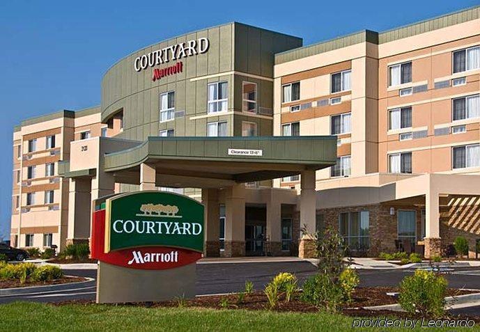 Courtyard By Marriott Oneonta Hotel Kültér fotó
