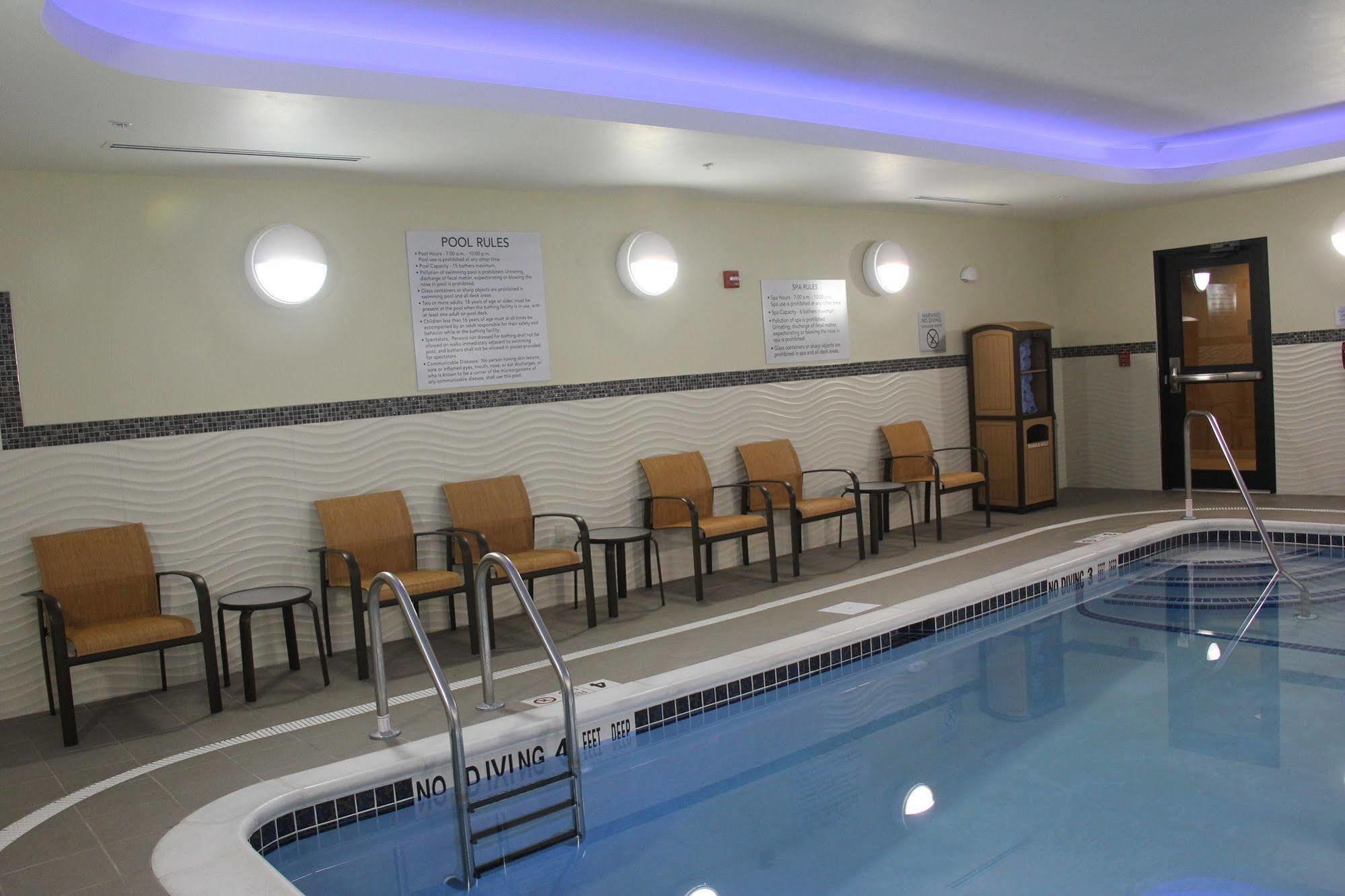 Courtyard By Marriott Oneonta Hotel Kültér fotó